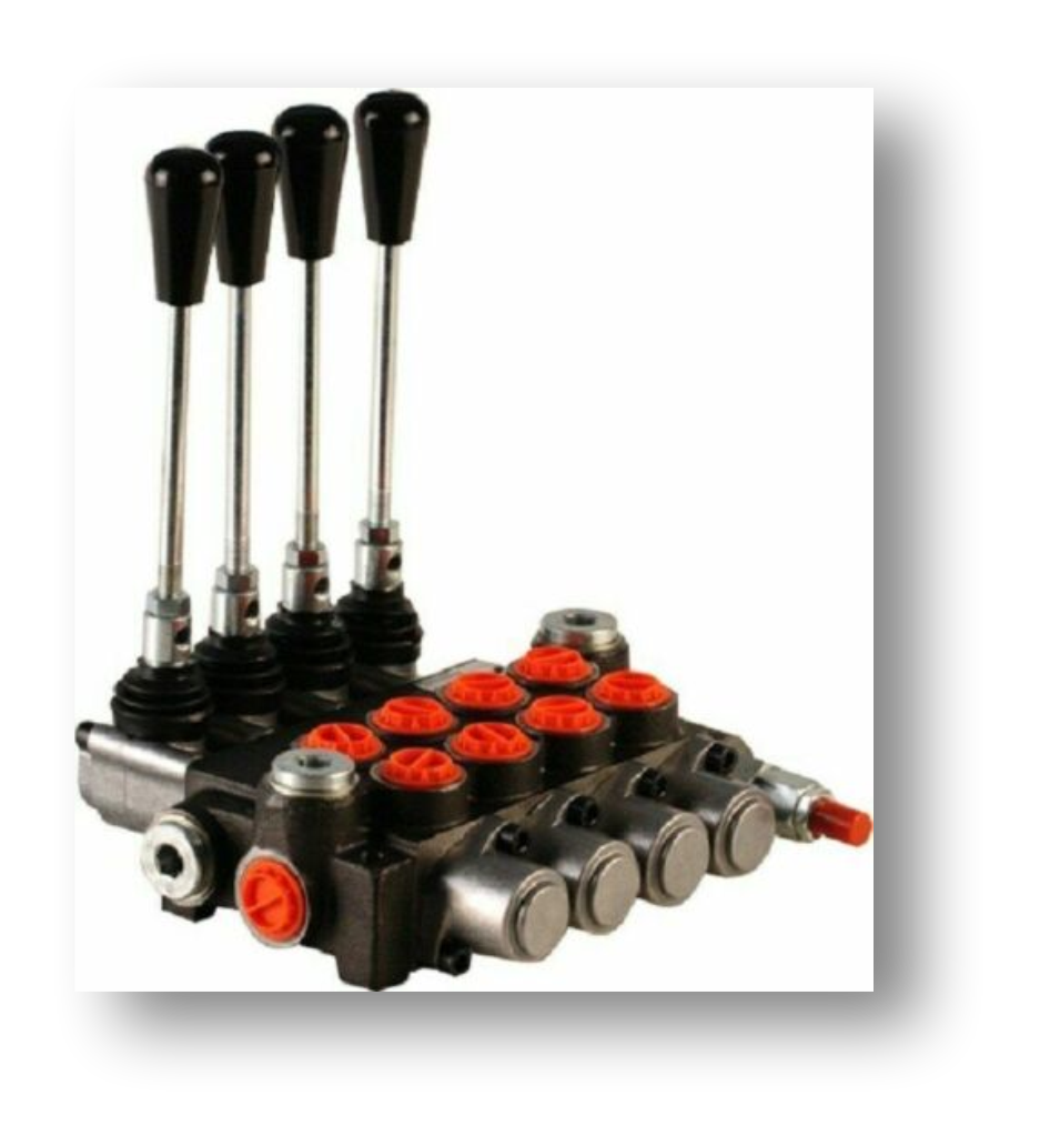 Valvula de control Hidrauico